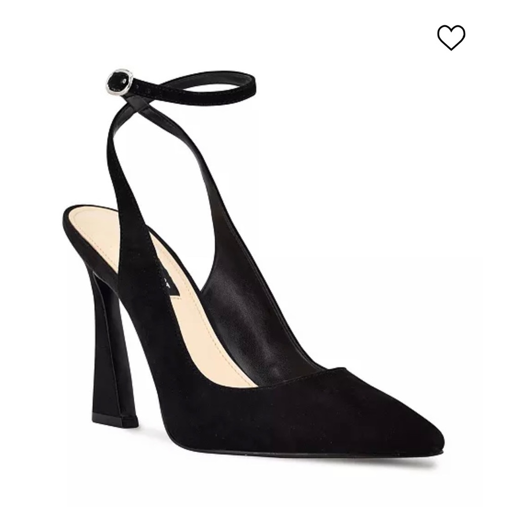 Nine West heel